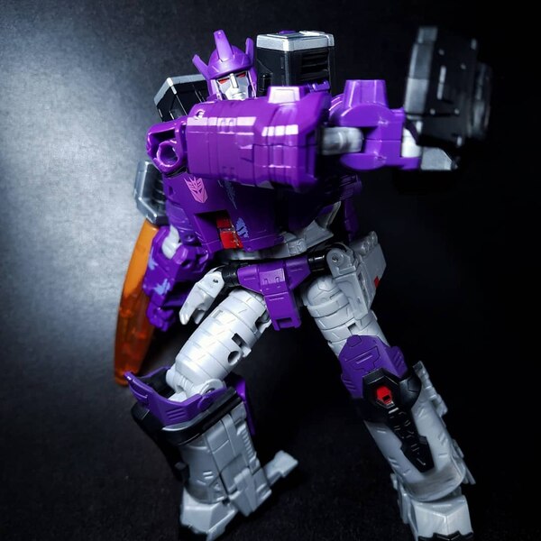 Cannon Mode Images Transformers Kingdom Gavlatron  (13 of 34)